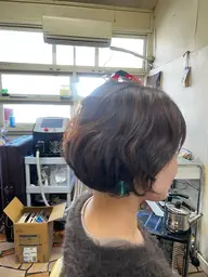 (2回目以降のお客様)大人気!似合わせカット+カラーorパーマ