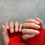 one color(オフあり)🫒つっやつやに仕上げます✨パラジェル使用