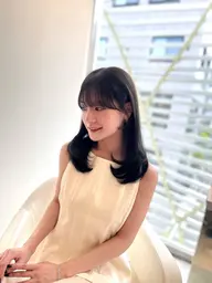 🌿ダメージ96.5%カット🌿髪質改善ケアカラー+oggiotto 4step treatment