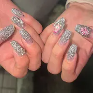 💖19日限定💖マグネットorフラッシュネイル⛓️
