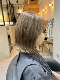 TOKIOプレミアムトリートメント+イルミナカラーフル