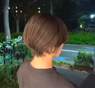 1名限定‼️骨格矯正ショートカット🌿(6000円相当トリートメント付き✨)