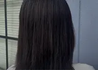 【白髪染め】しっかり染めるグレイカラー➕リフトアップショートスパ💆♀️💆♀️