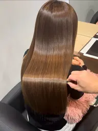 【早い者勝ち】圧倒的な仕上がりを約束します‼️高濃度水素ノンダメージストレート!※必ず詳細をご覧ください