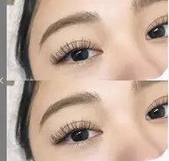 【minimo限定☆ジュニアアイリスト練習モデル】まつ毛エクステ100本🫶🏻💗 ̖́-
