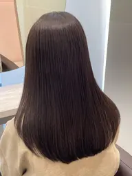 🩰縮毛矯正🩰+カット+艶トリートメント❤︎︎