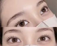 似合わせパーマ👀🎀 パリジェンヌ、ラッシュに変更◎エクステのオフある場合事前にお知らせ下さい🙇♀️