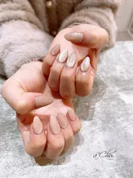 【NAIL】💅HAND⌇ 大人シンプルワンカラー⌇オフなし💡¥7,150→¥4,980