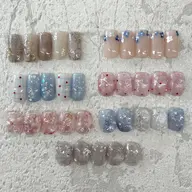 🌷新規様限定🌷【オフあり】定額design (パラジェル使用)
