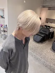 エフェクトブリーチ⭐️業界最高峰ブリーチ