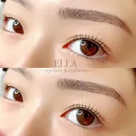 【目元の印象チェンジ/似合わせパーマ】眉毛ワックス➕次世代まつ毛パーマ上🧚‍♀️➕最高級TRでダメージ軽減