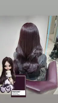 【minimo限定💖】ワンカラー+クイックトリートメント