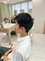 メンズショート💇