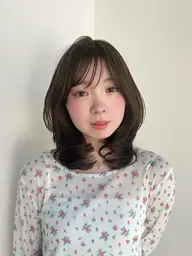 🌱28日🌱 18:00~限定 👑無料👑ミディアムカット✨トリートメント付✨🫧