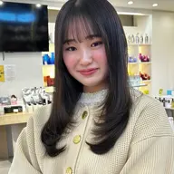 [ ミニモ限定 ] 韓国風レイヤーカット🇰🇷💇🏻‍♀️ ＋ treatment🪞🫧