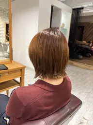 【✂️カット✂️】🧸ボブ/デザインカット🧸