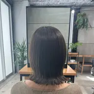 ヘアカット✂︎  ケアトリートメント＋シャンプーブロー込み🧴🫧