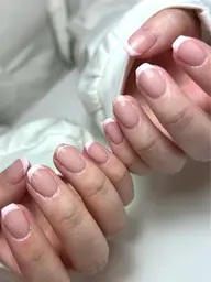 フレンチベースなし