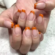 🫖フレンチネイル🫖