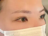 女性限定【40日以内のご来店】眉毛Wax入店から退店まで30分※現金、交通系IC不可