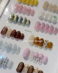 💐毎月変わる定額デザイン💐(全12種)