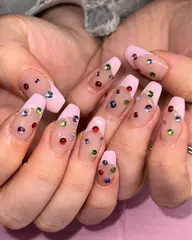 ✋HAND【アート放題105分】たっぷりアート✨持ち込み🆗初回オフ無料✨※所要時間注意