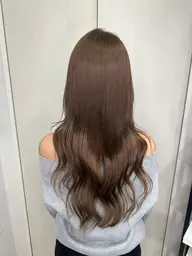 ワンカラー🍒(ブリーチなし)