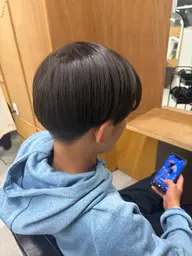 6月は大阪、福島店になります。キッズカット✂️+シャンプー