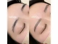 💎【ご新規様限定】レディースアイブロウ(眉毛WAX)＋間引き+メイク込
