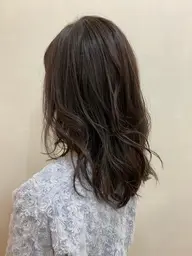 【女性限定】カット＋ケアカラー ¥13,200​〜​→¥8,000