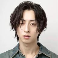 🪄センターパートで韓国風ヘア🪄メンズカット