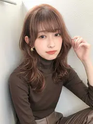 【期間限定】カット+デジタルパーマ +髪質改善トリートメント
