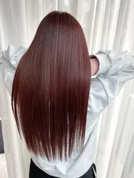 縮毛矯正モデル募集中💝
