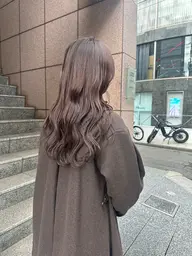 【ミニモ学割❣️】🔖カット+カラー+Aujuaクイックトリートメント🧴✨¥8,000