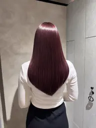 【専用カラークーポン✨️】ピンクワンカラー🍒*˖°+1STEPトリートメント✨️