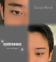 ✨️ 【 1日1名限定】 77%off垢抜け清潔感!アイブロウwax モデル(wax+間引き/カット/)✨️