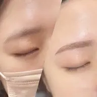 今だけ泡パック付!!3回目まで⛱️美眉wax★似合わせアイブロウデザイン⛱️🫧眉メイク&冷やし付🫧