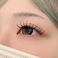 〔パッチリおめめにアップデート💎〕オフなし マツエク100本🌼コーティング🈶