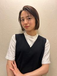 【レイヤーボブ✂︎ショートボブ】の練習モデルさんの募集💇♀️