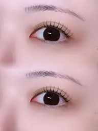【ミニモ限定】 💟韓国ロッド💟 束感まつ毛パーマ🫧 (ケラチンTr付き)