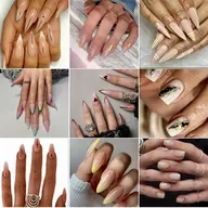 当日限定‼️オフ無料🆓本場の海外ネイル💅ジェシカの選べる海外サンプル2時間コース🇷🇺💛