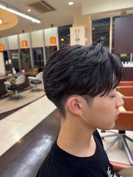 中・高生カット＋シャンプー🫧