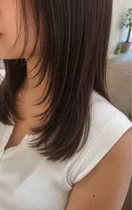 【カットモデル募集中】cut ¥110