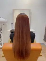 🧸カット+オージュアケア✂️