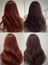 暖色カラー🍒＋１𝗦𝗧𝗘𝗣トリートメント〔ワンカラー/暖色/高発色カラー/白髪染め◎〕