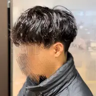 【メンズ限定👦🏻⭐️】カット+パーマ