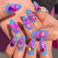 【Gel-x】 (長さだし10本)オフあり120分アートコース