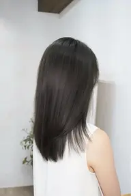 新規限定🈹【ダメージ90%カット✨】ケアカラー+💓3stepトリートメント無料