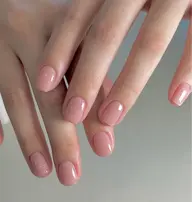 ワンカラーorラメグラ🩵オフなし