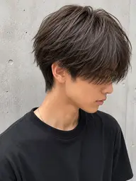🐻❄️メンズ限定🐻❄️リタッチ (根元2cmのみ・ブリーチリタッチNG)